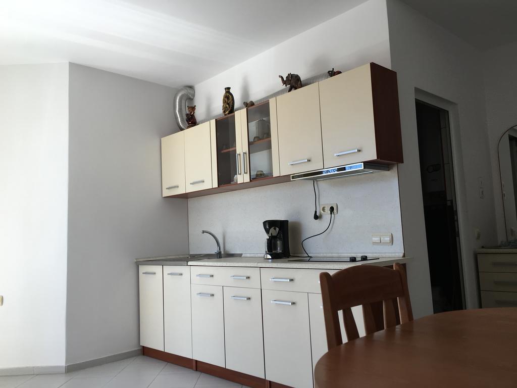 Adonai Apartments Nesebar Exterior foto