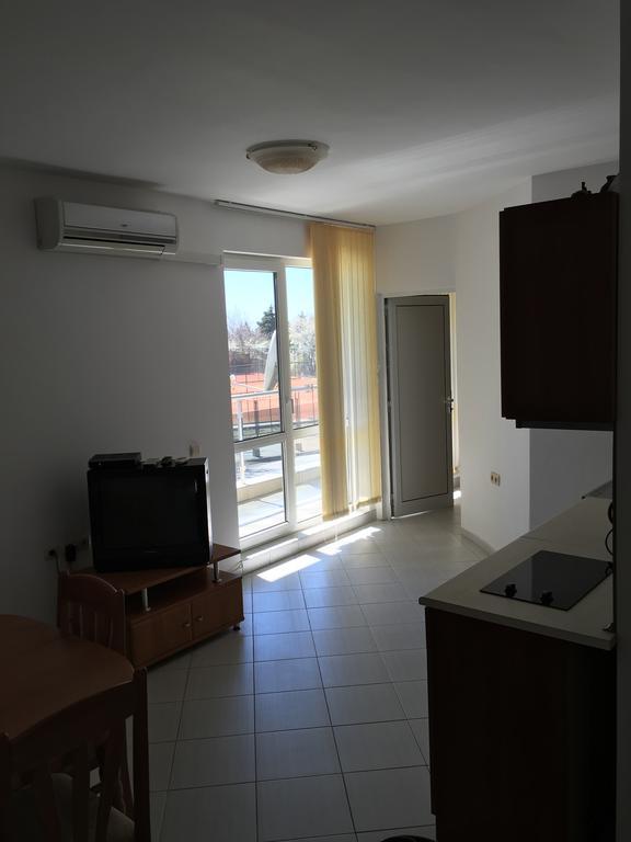 Adonai Apartments Nesebar Exterior foto